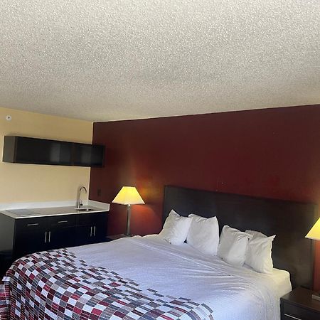 Red Roof Inn & Suites Indianapolis Airport Kültér fotó