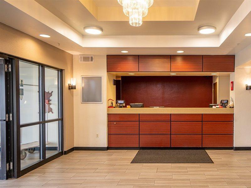 Red Roof Inn & Suites Indianapolis Airport Kültér fotó