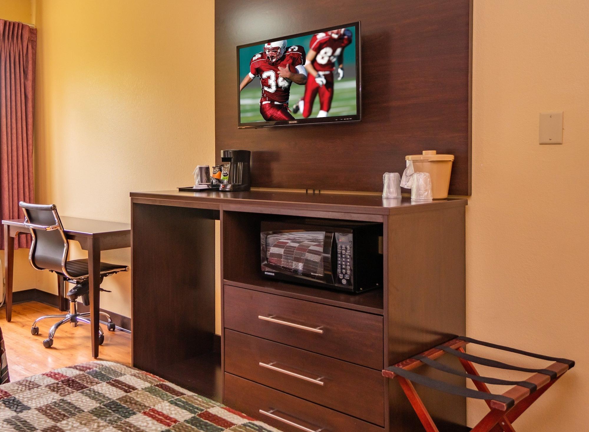 Red Roof Inn & Suites Indianapolis Airport Kültér fotó
