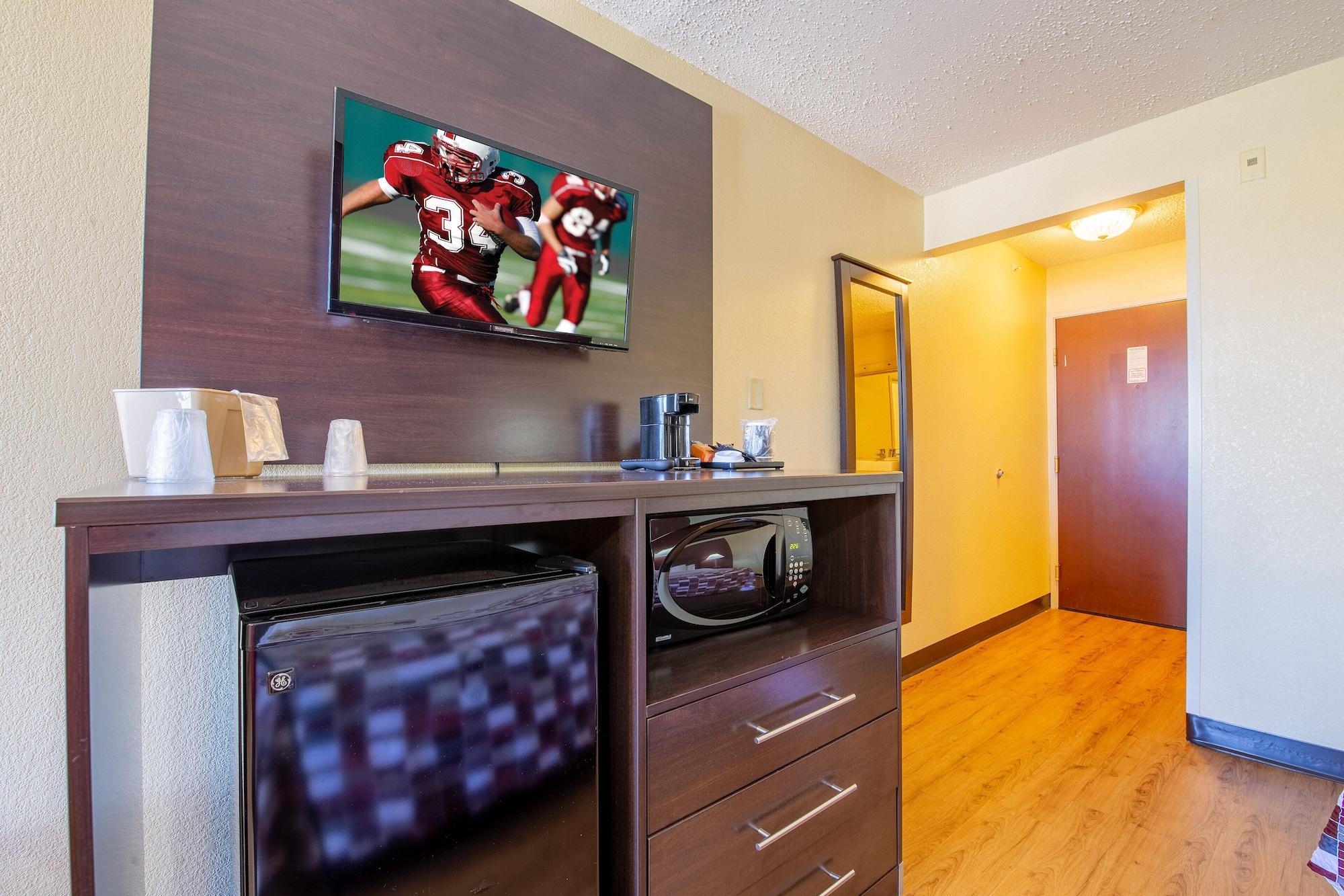 Red Roof Inn & Suites Indianapolis Airport Kültér fotó