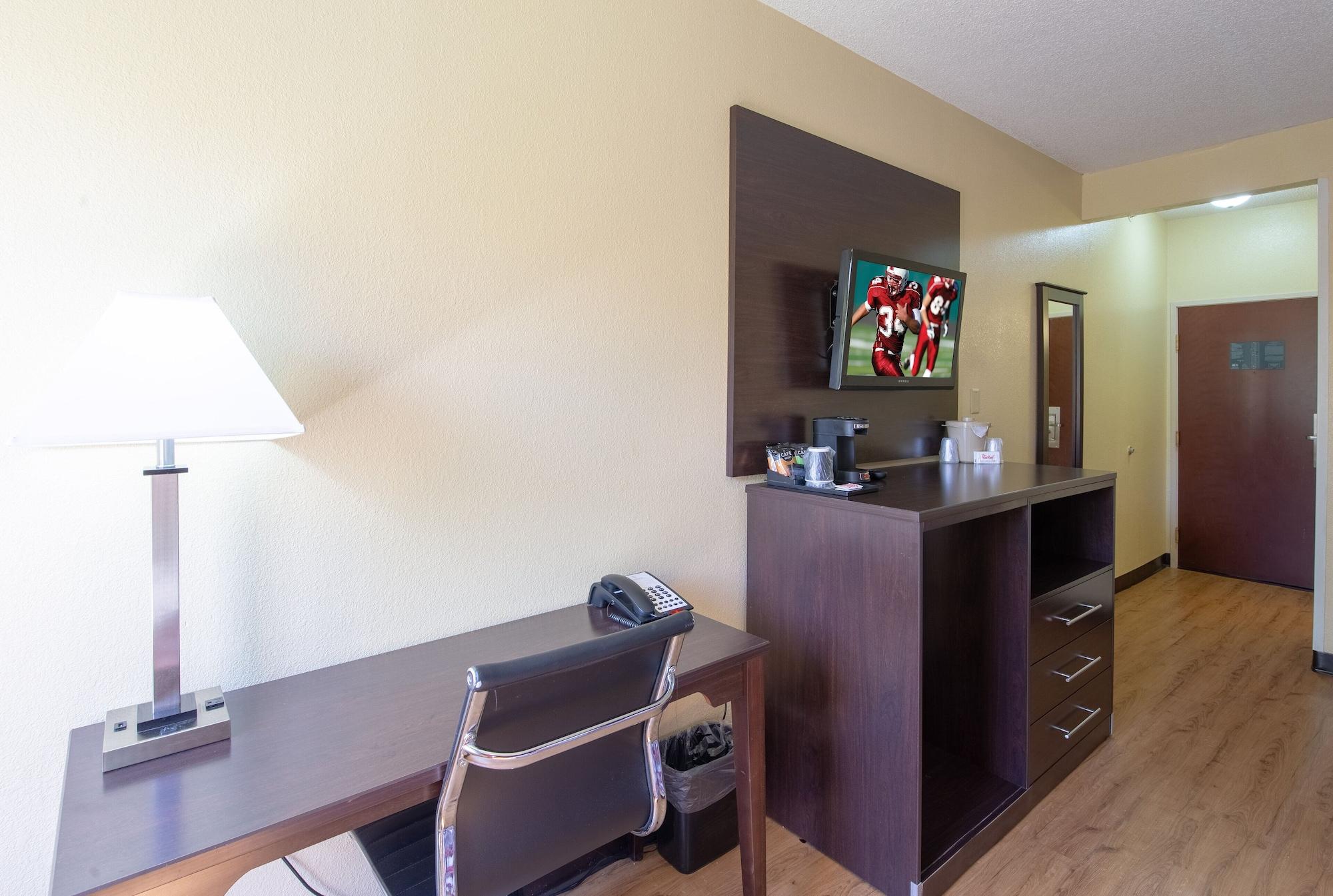 Red Roof Inn & Suites Indianapolis Airport Kültér fotó
