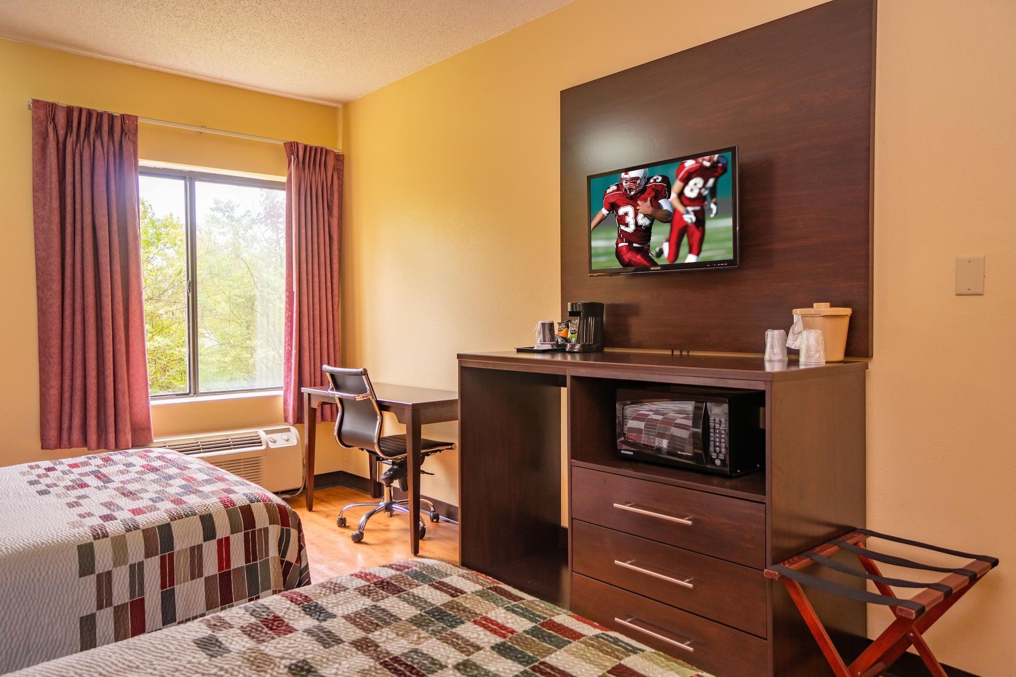 Red Roof Inn & Suites Indianapolis Airport Kültér fotó