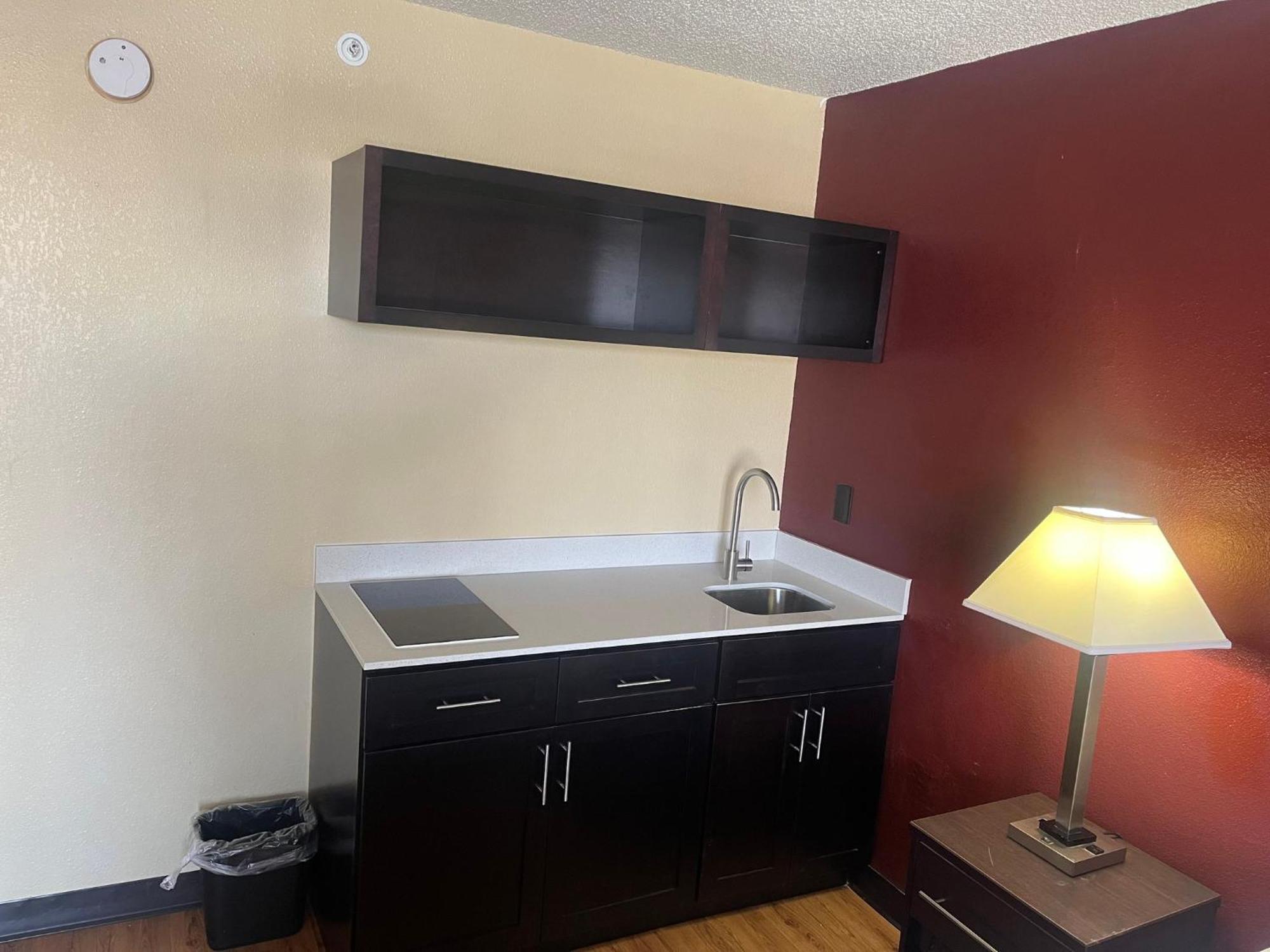 Red Roof Inn & Suites Indianapolis Airport Kültér fotó